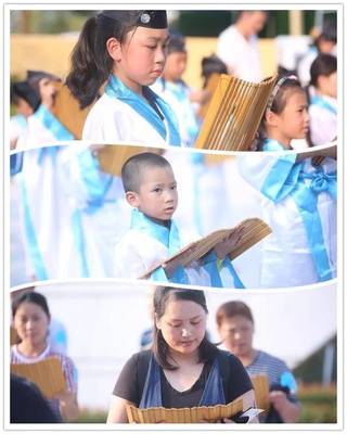 【邦泰·紫金学府】翰墨书香·府传国粹,国学讲堂圆满结束!